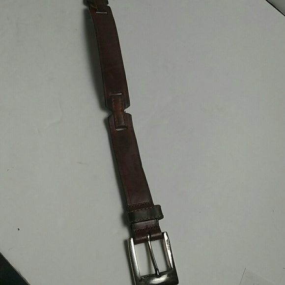 Fossil Genuine Leather Belt - Picture 2 of 5